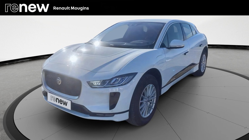 Image de l'annonce principale - Jaguar I-Pace