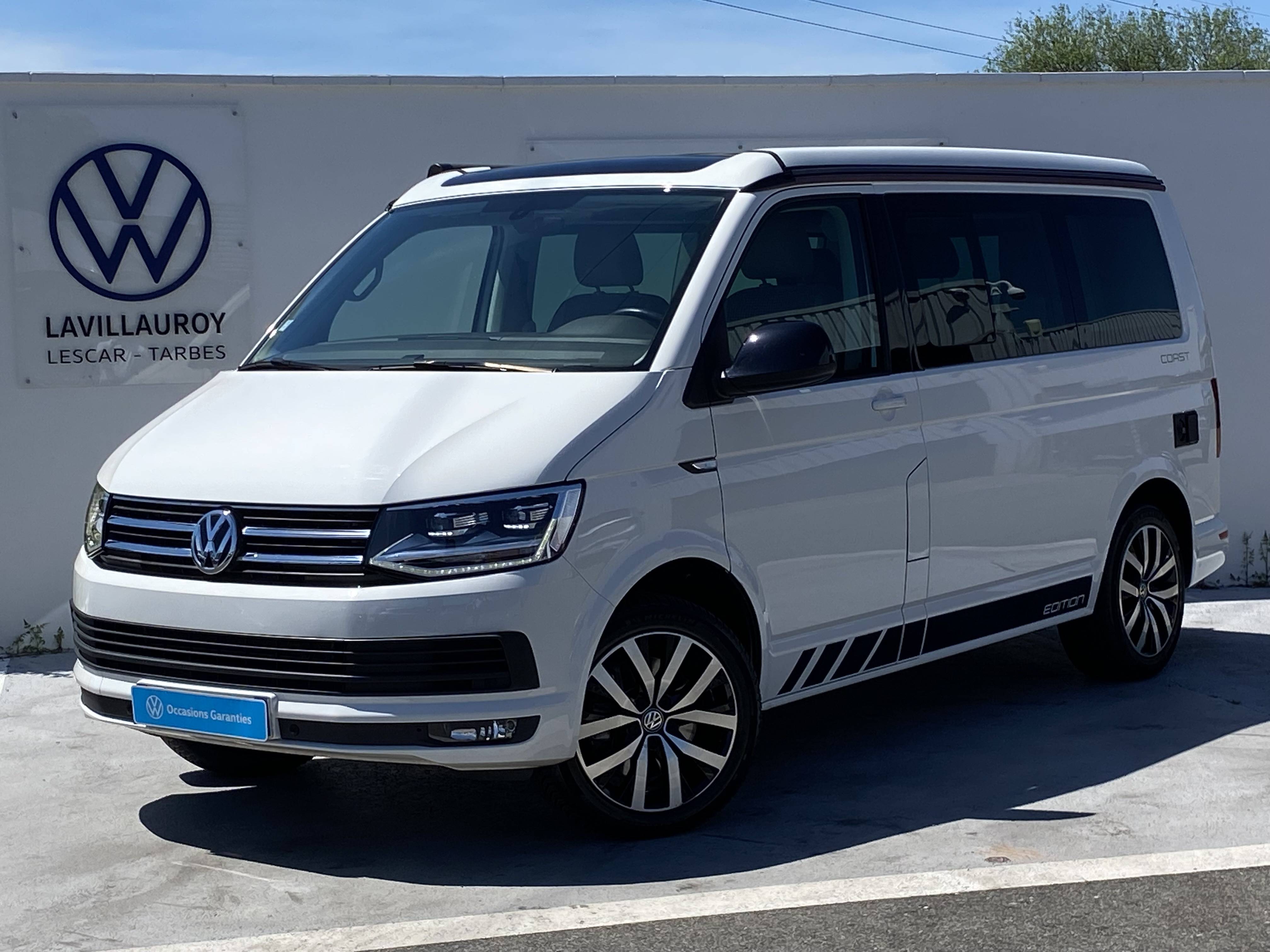 Image de l'annonce principale - Volkswagen California