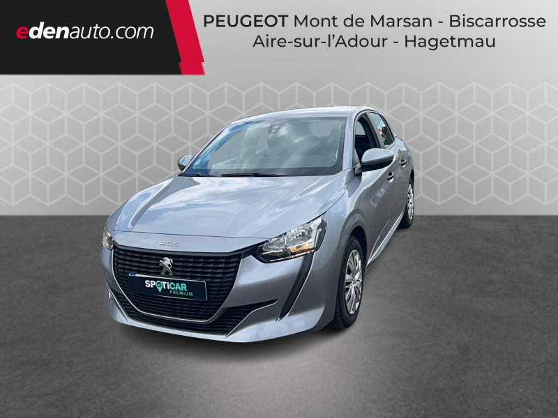 Image de l'annonce principale - Peugeot 208