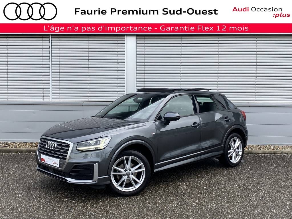 Image de l'annonce principale - Audi Q2