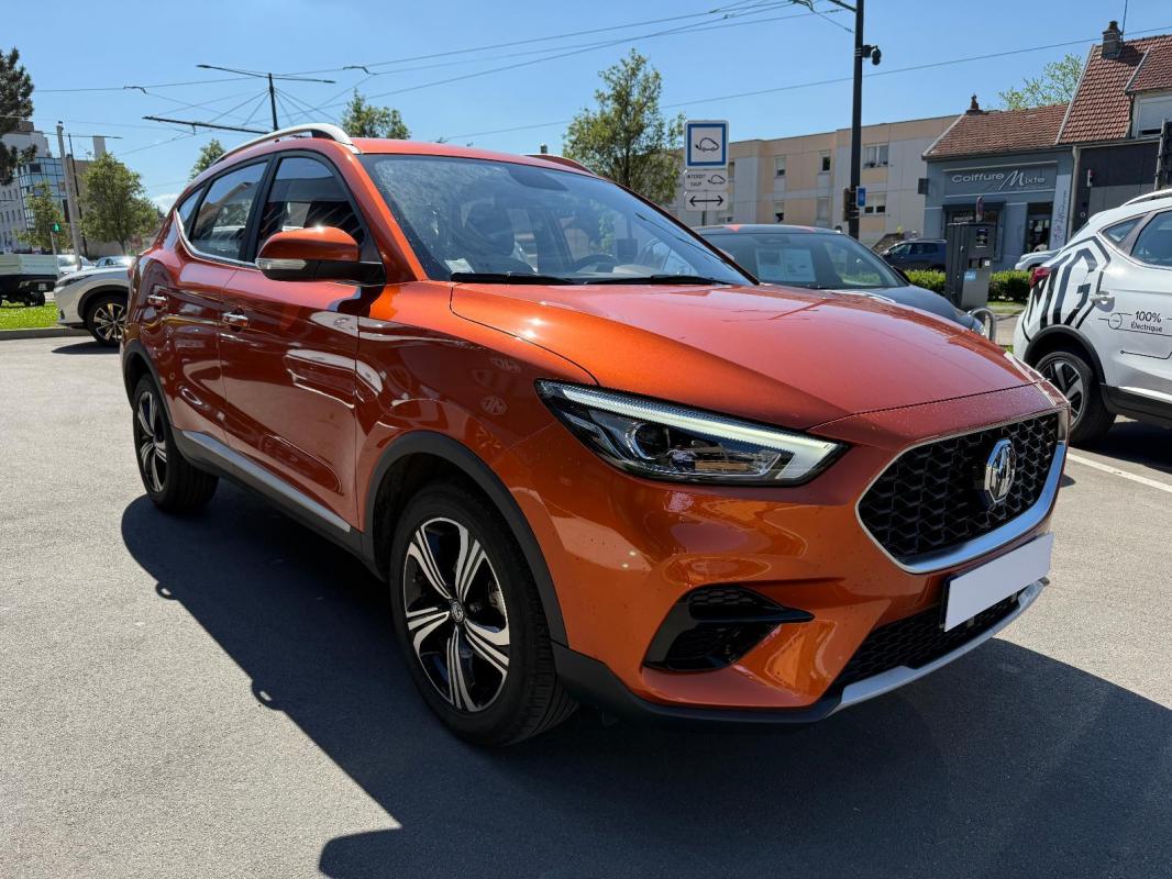 Image de l'annonce principale - MG ZS