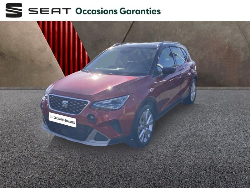 Image de l'annonce principale - SEAT Arona