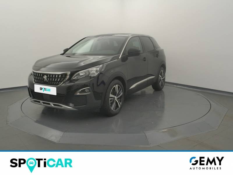 Image de l'annonce principale - Peugeot 3008