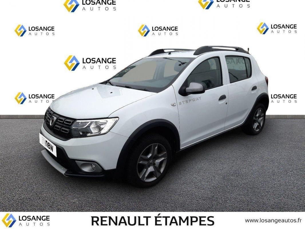 Image de l'annonce principale - Dacia Sandero Stepway