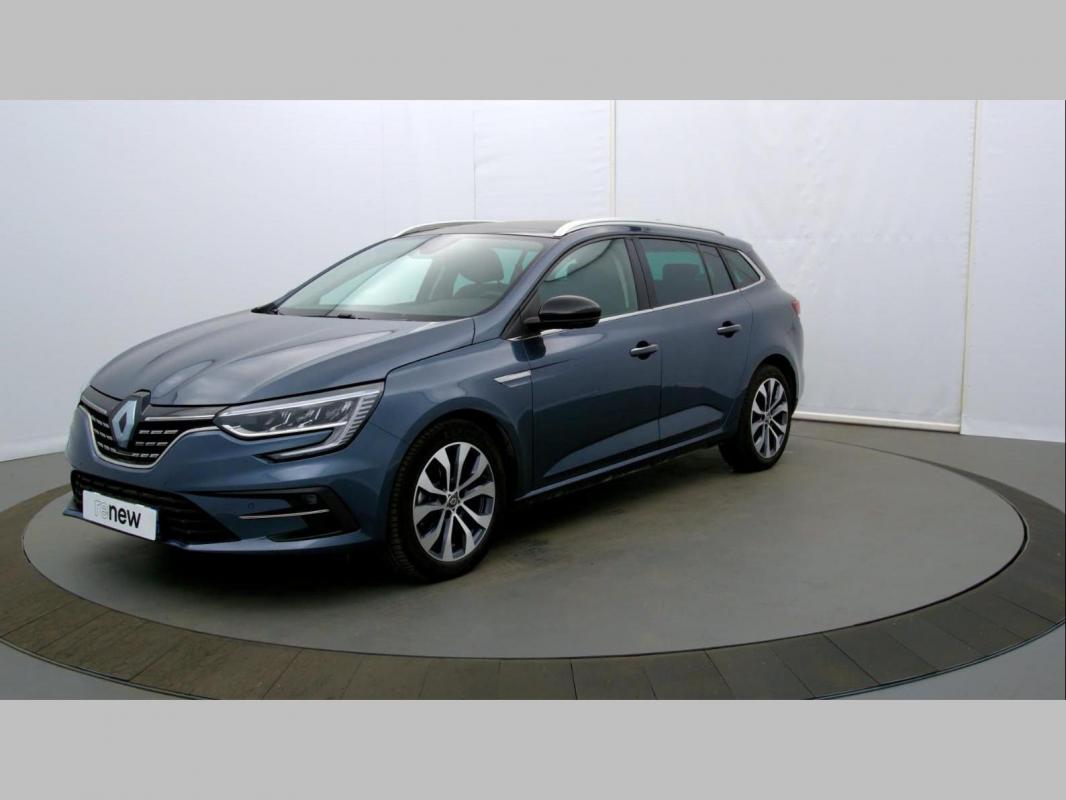 Image de l'annonce principale - Renault Megane