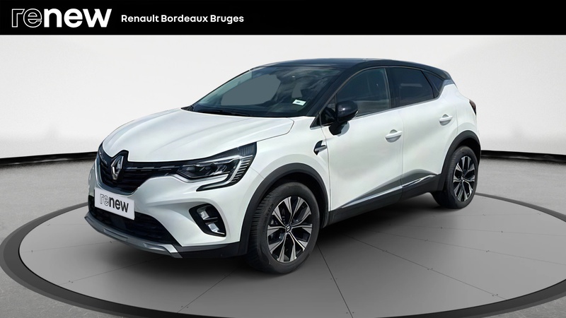 Image de l'annonce principale - Renault Captur