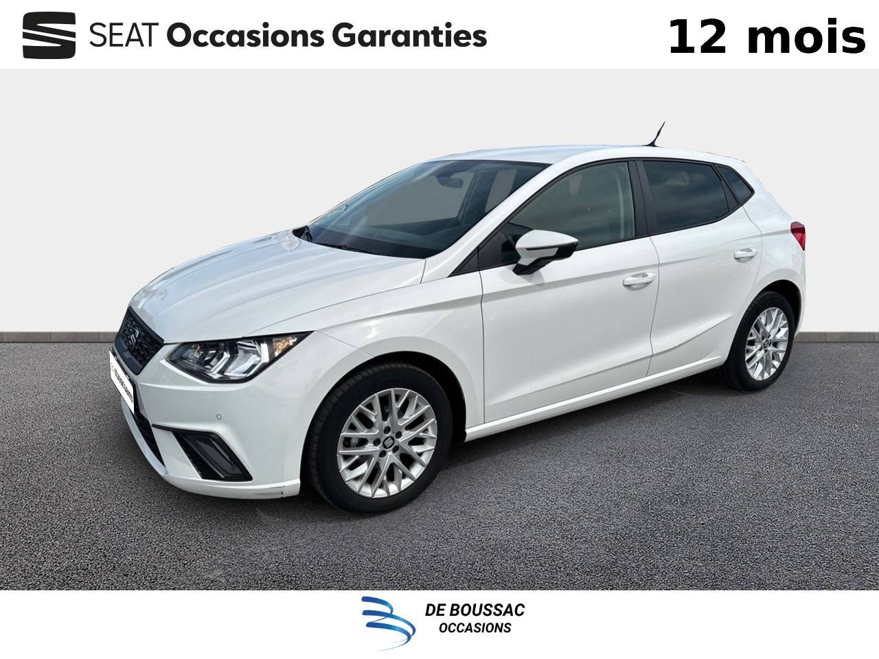 Image de l'annonce principale - SEAT Ibiza