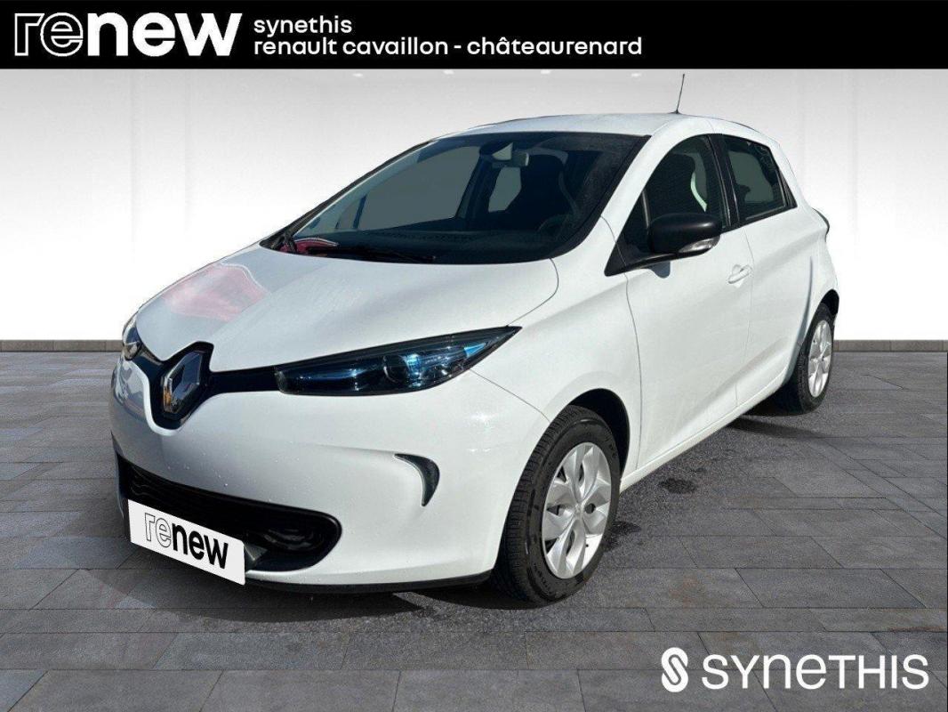Image de l'annonce principale - Renault Zoe