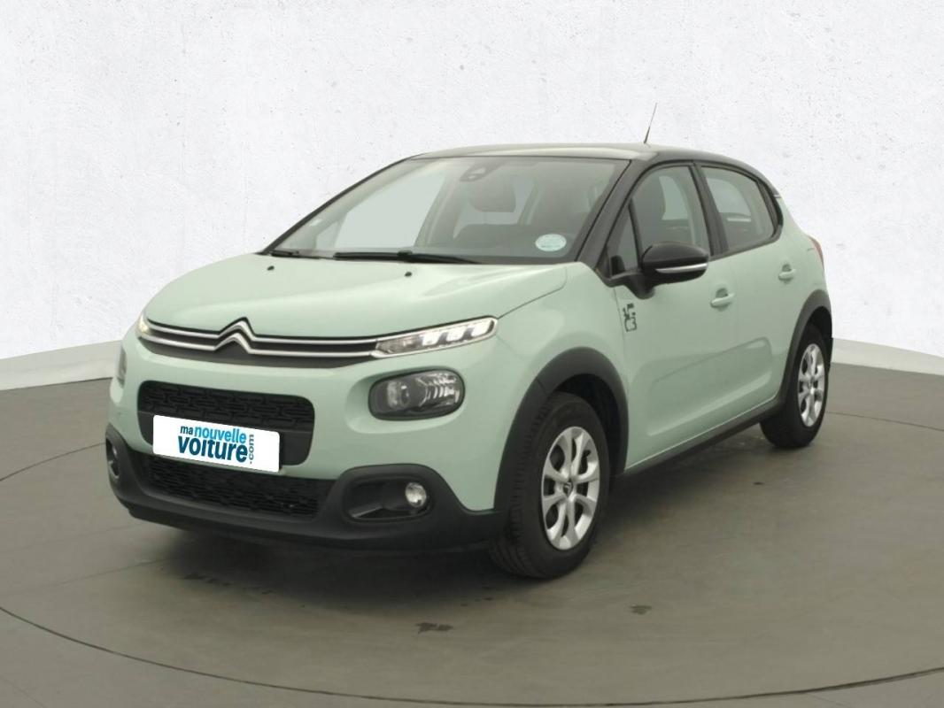 Image de l'annonce principale - Citroën C3