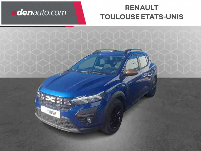 Image de l'annonce principale - Dacia Sandero Stepway