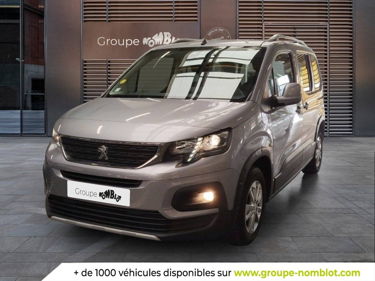 Image de l'annonce principale - Peugeot Rifter