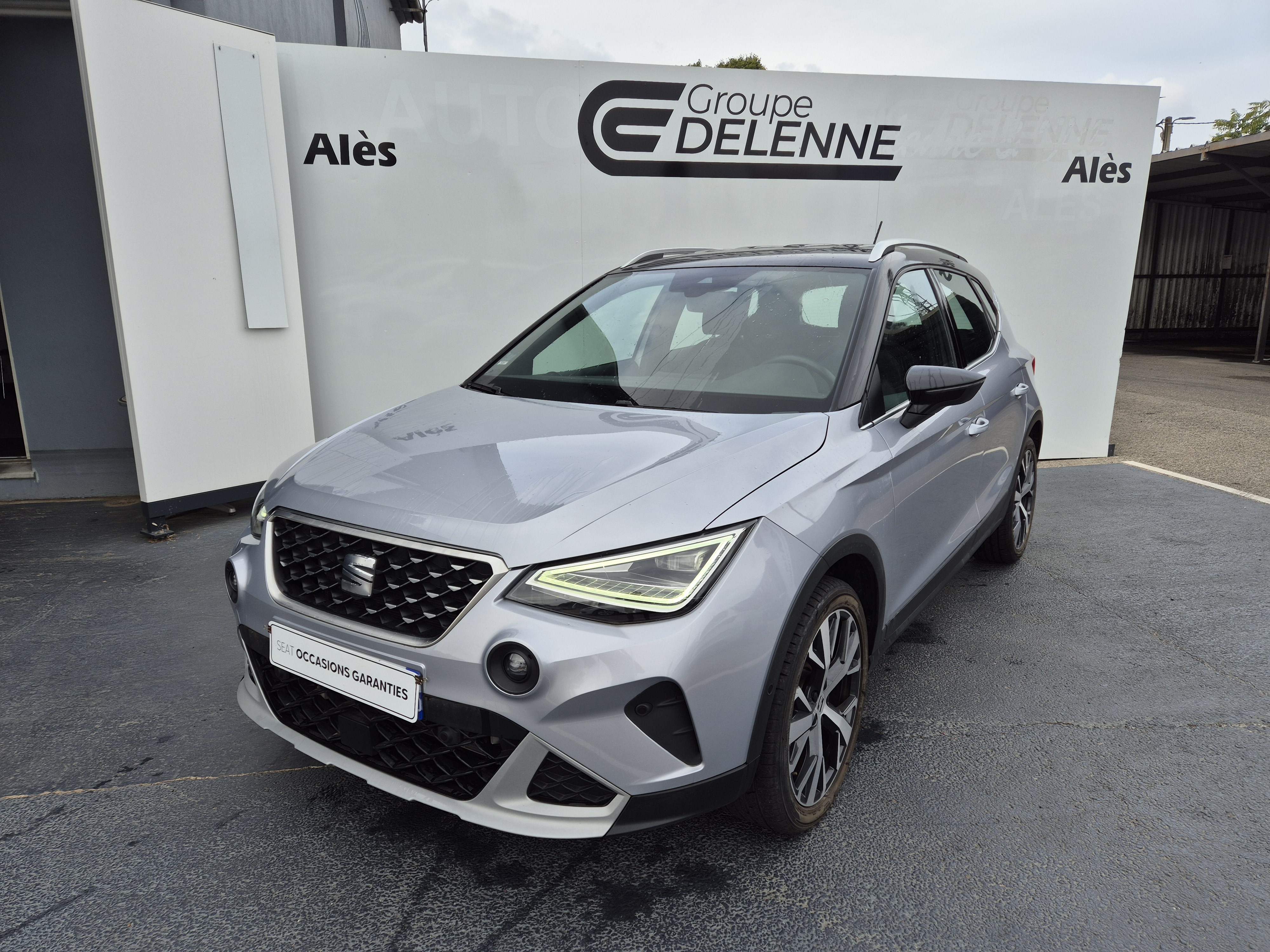 Image de l'annonce principale - SEAT Arona