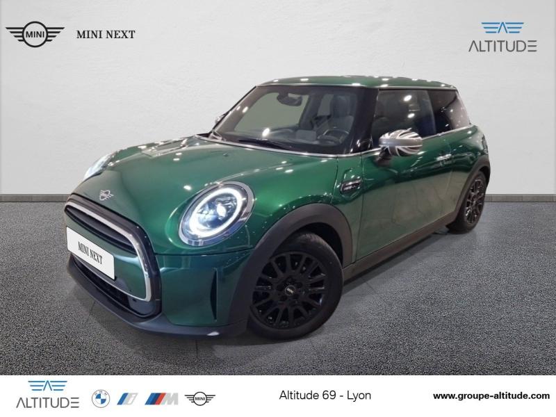 Image de l'annonce principale - MINI Hatch 3 Portes