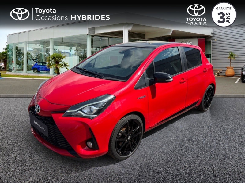 Image de l'annonce principale - Toyota Yaris