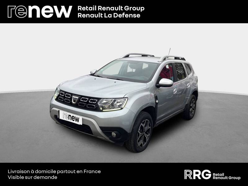 Image de l'annonce principale - Dacia Duster