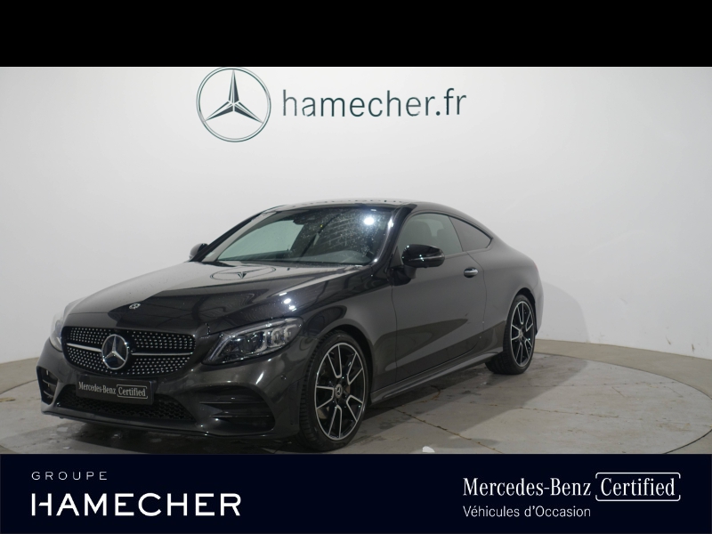 Image de l'annonce principale - Mercedes-Benz Classe C