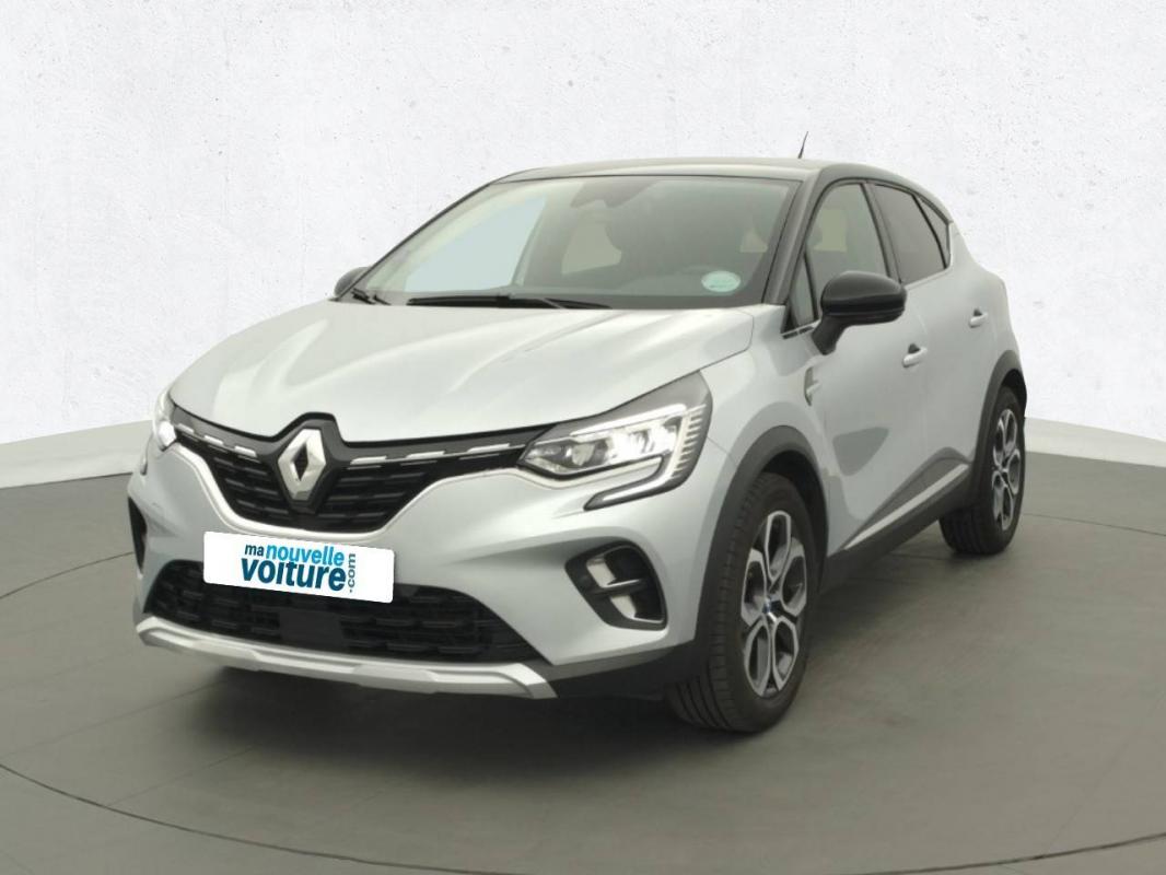 Image de l'annonce principale - Renault Captur