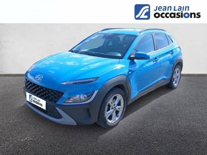 Image de l'annonce principale - Hyundai Kona