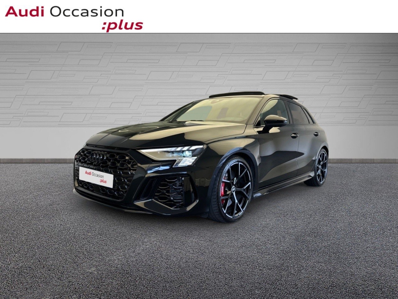 Image de l'annonce principale - Audi RS3