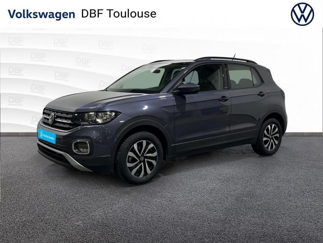 Image de l'annonce principale - Volkswagen T-Cross