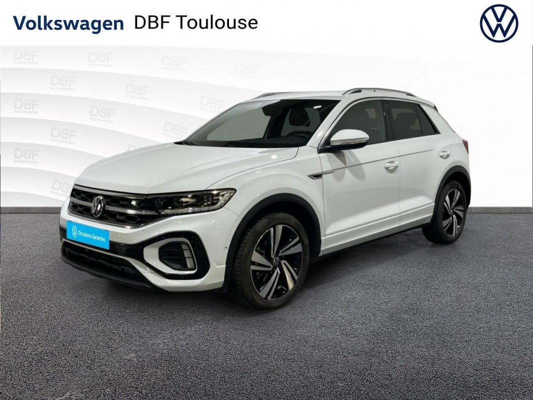Image de l'annonce principale - Volkswagen T-Roc
