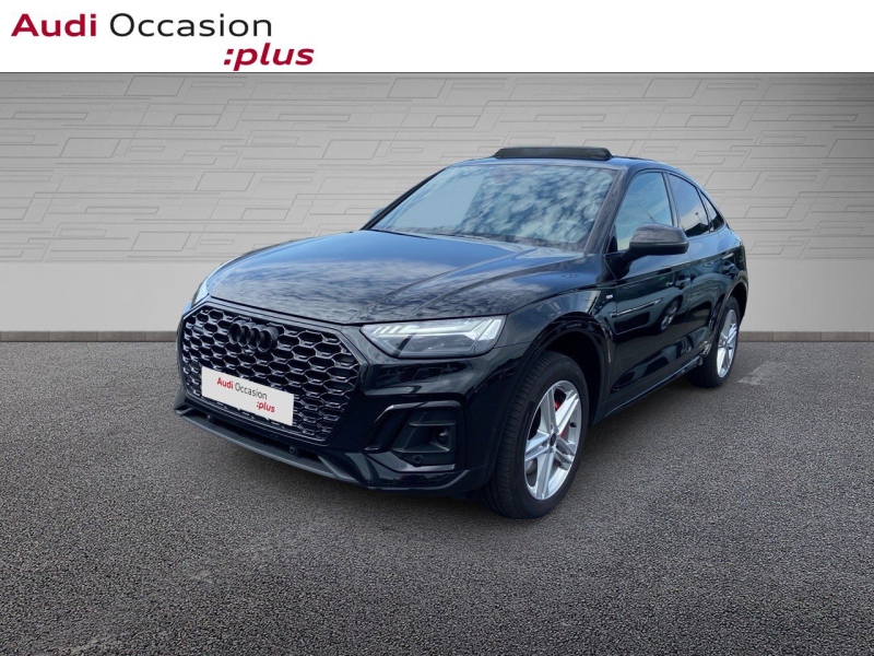 Image de l'annonce principale - Audi Q5 Sportback