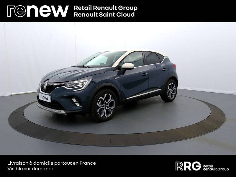 Image de l'annonce principale - Renault Captur