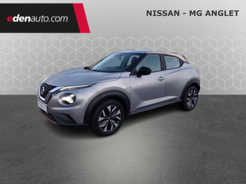 Image de l'annonce principale - Nissan Juke