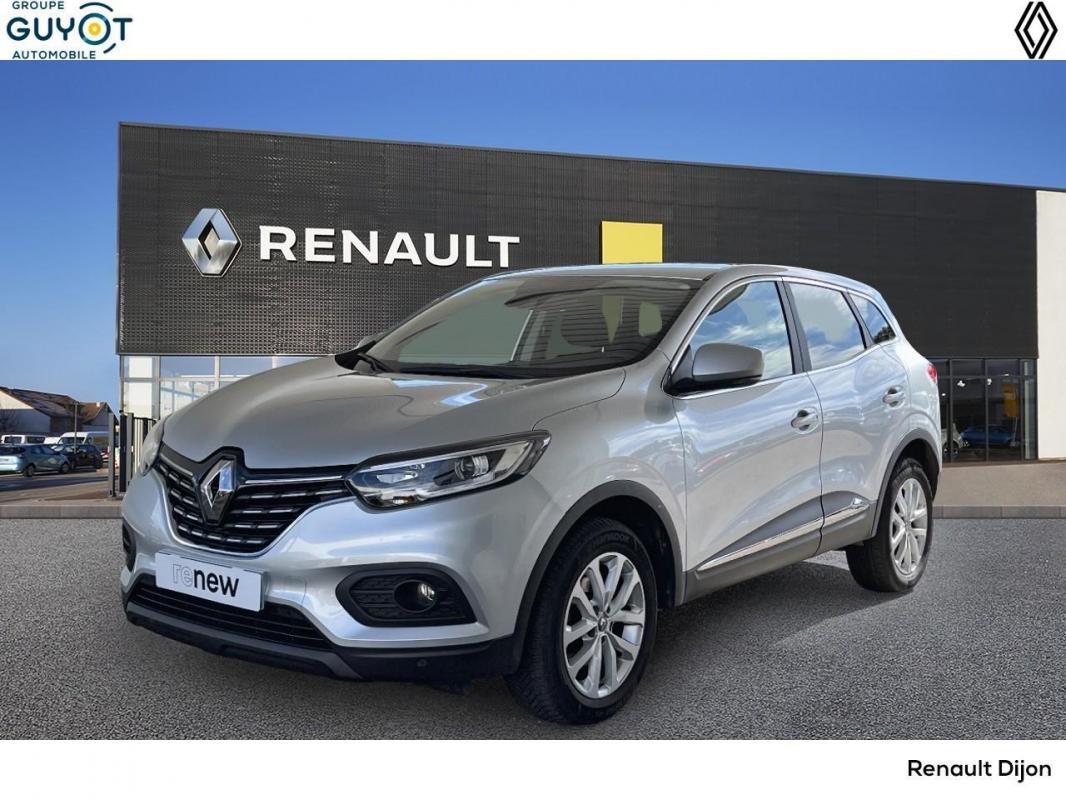 Image de l'annonce principale - Renault Kadjar