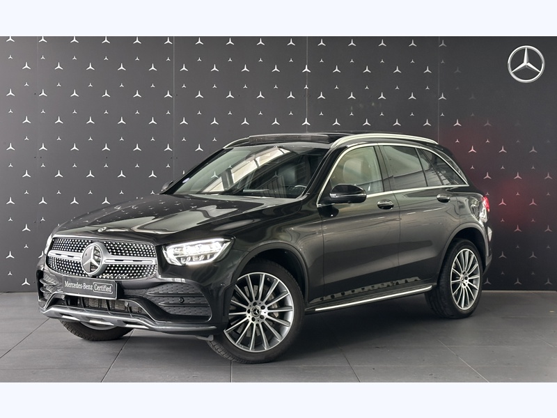 Image de l'annonce principale - Mercedes-Benz GLC