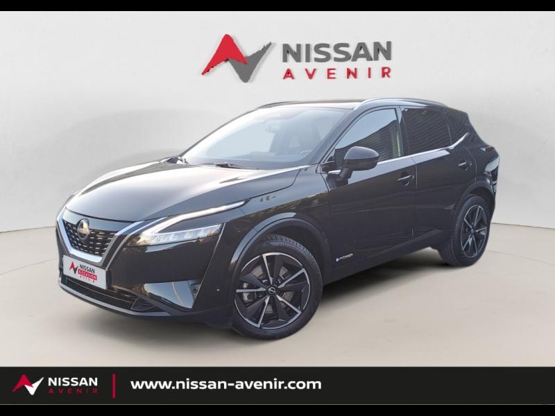 Image de l'annonce principale - Nissan Qashqai