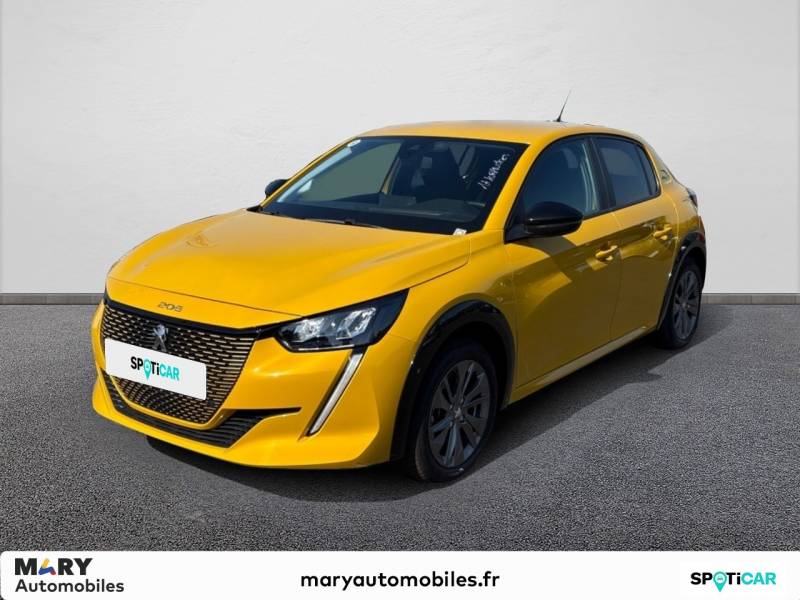 Image de l'annonce principale - Peugeot e-208