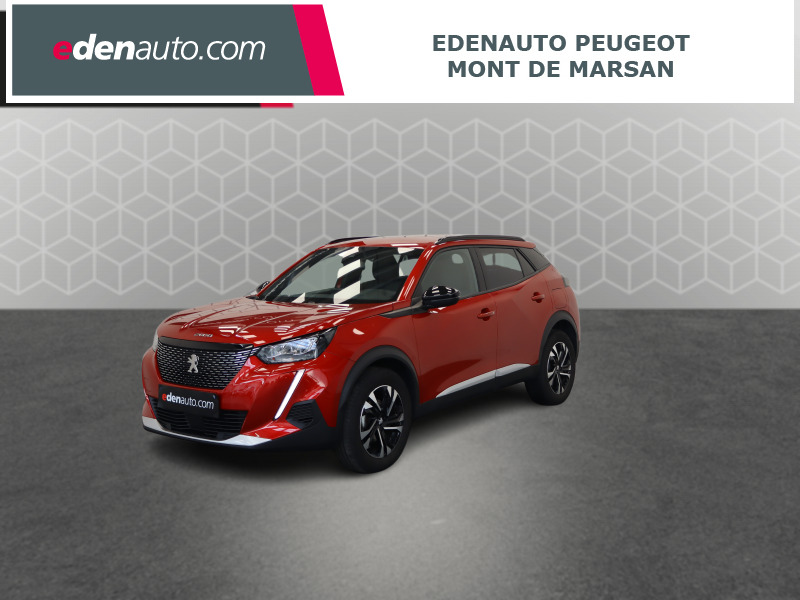 Image de l'annonce principale - Peugeot 2008