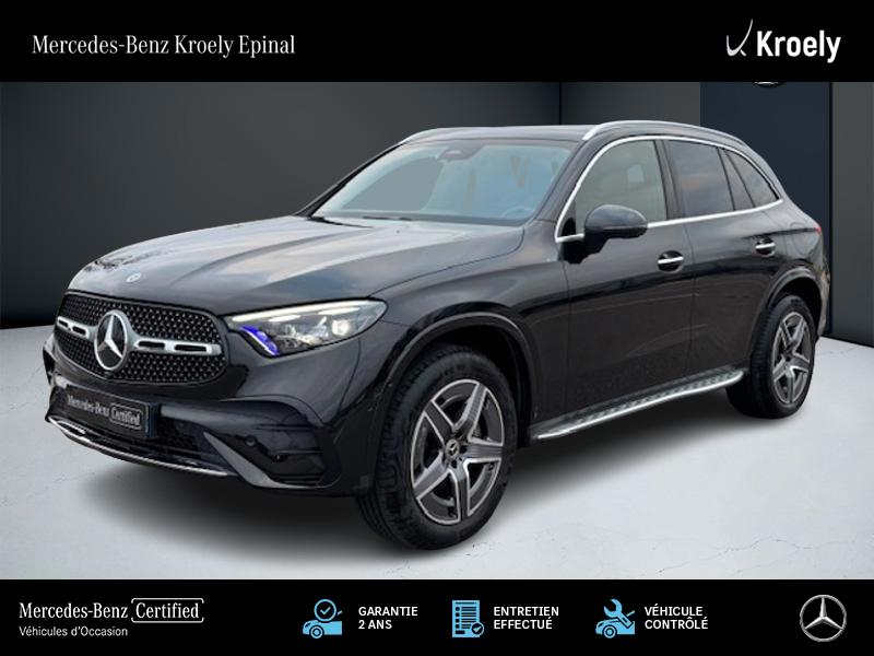 Image de l'annonce principale - Mercedes-Benz GLC