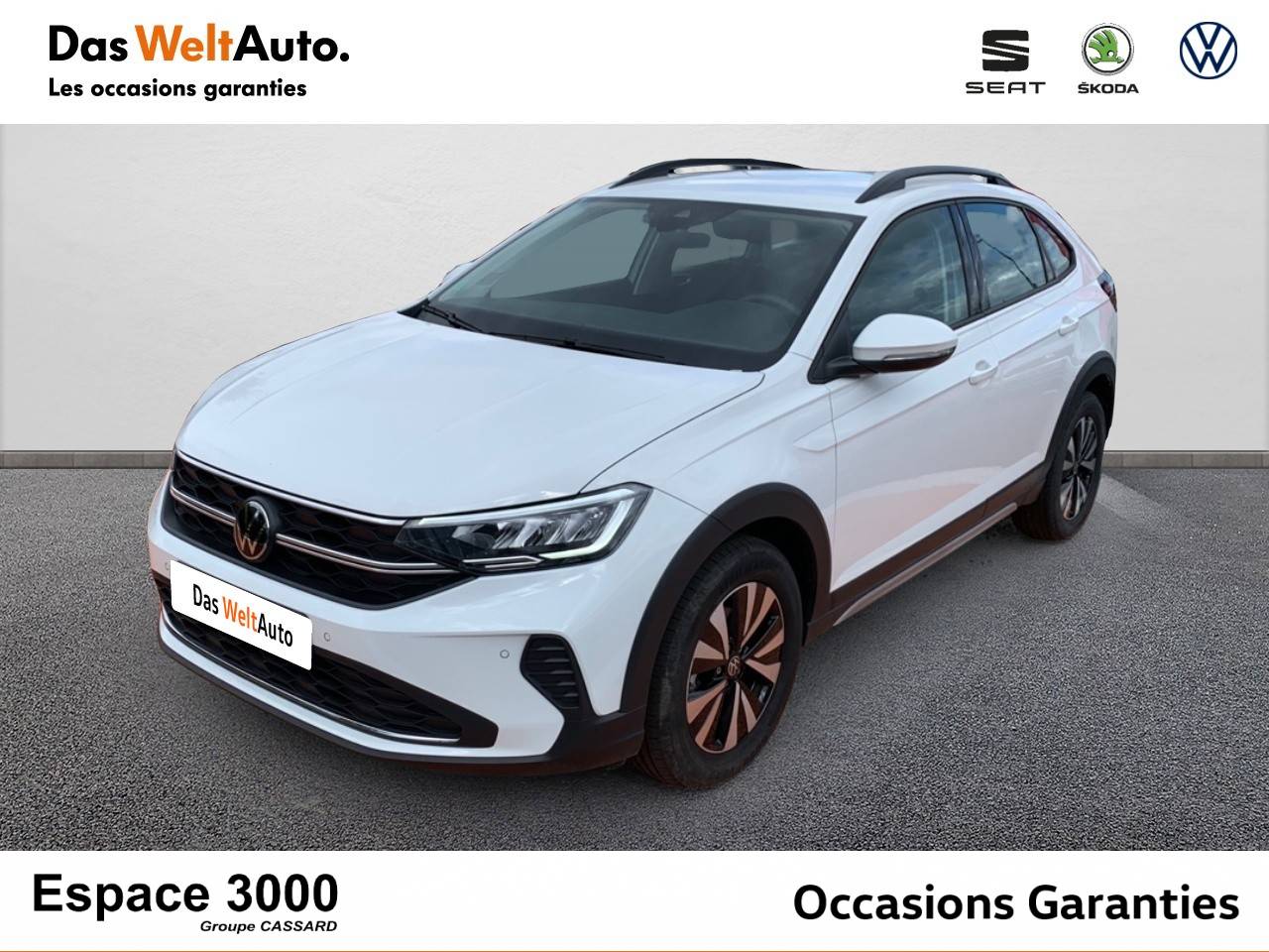 Image de l'annonce principale - Volkswagen Taigo