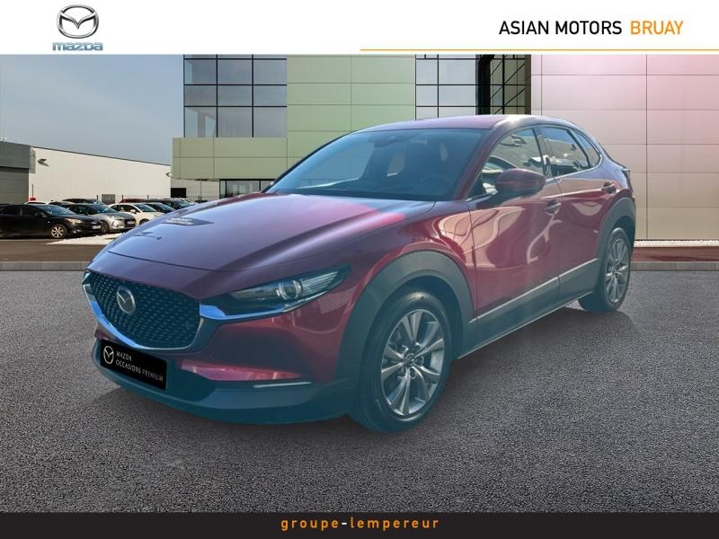 Image de l'annonce principale - Mazda CX-30