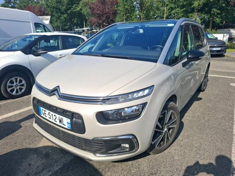 Image de l'annonce principale - Citroën Grand C4 SpaceTourer