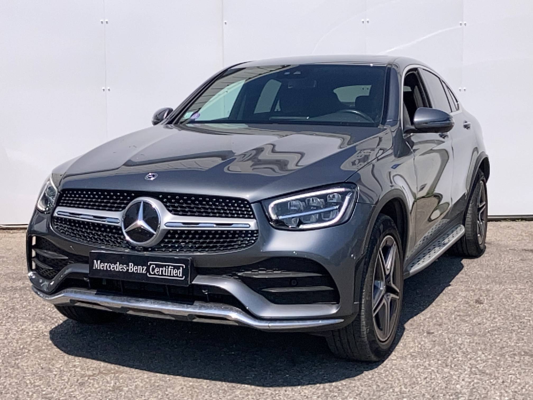 Image de l'annonce principale - Mercedes-Benz GLC Coupé