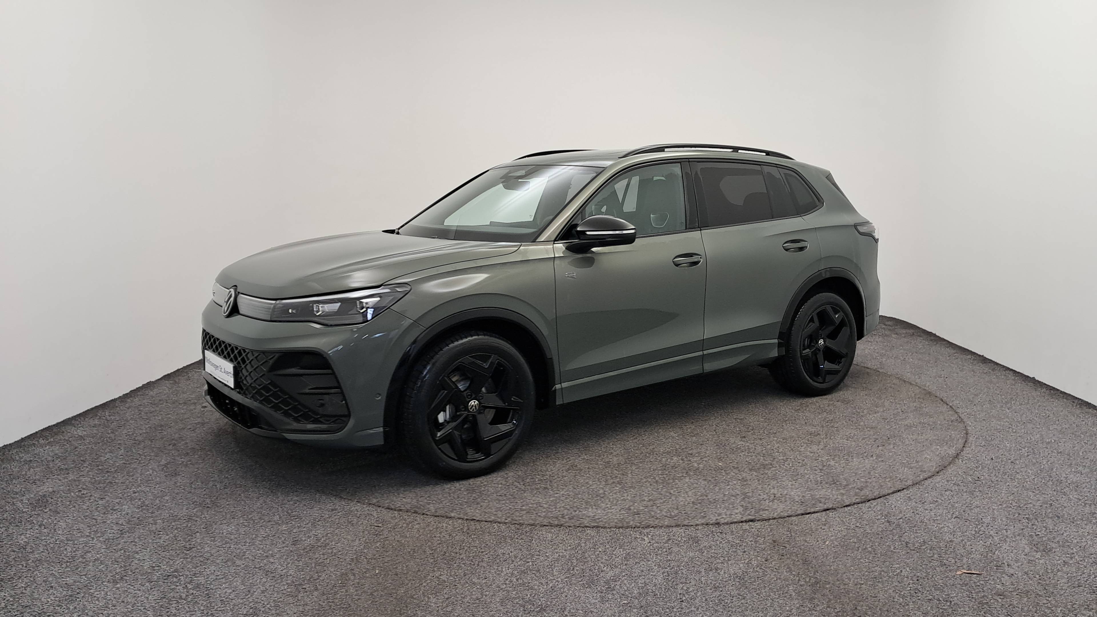 Image de l'annonce principale - Volkswagen Tiguan