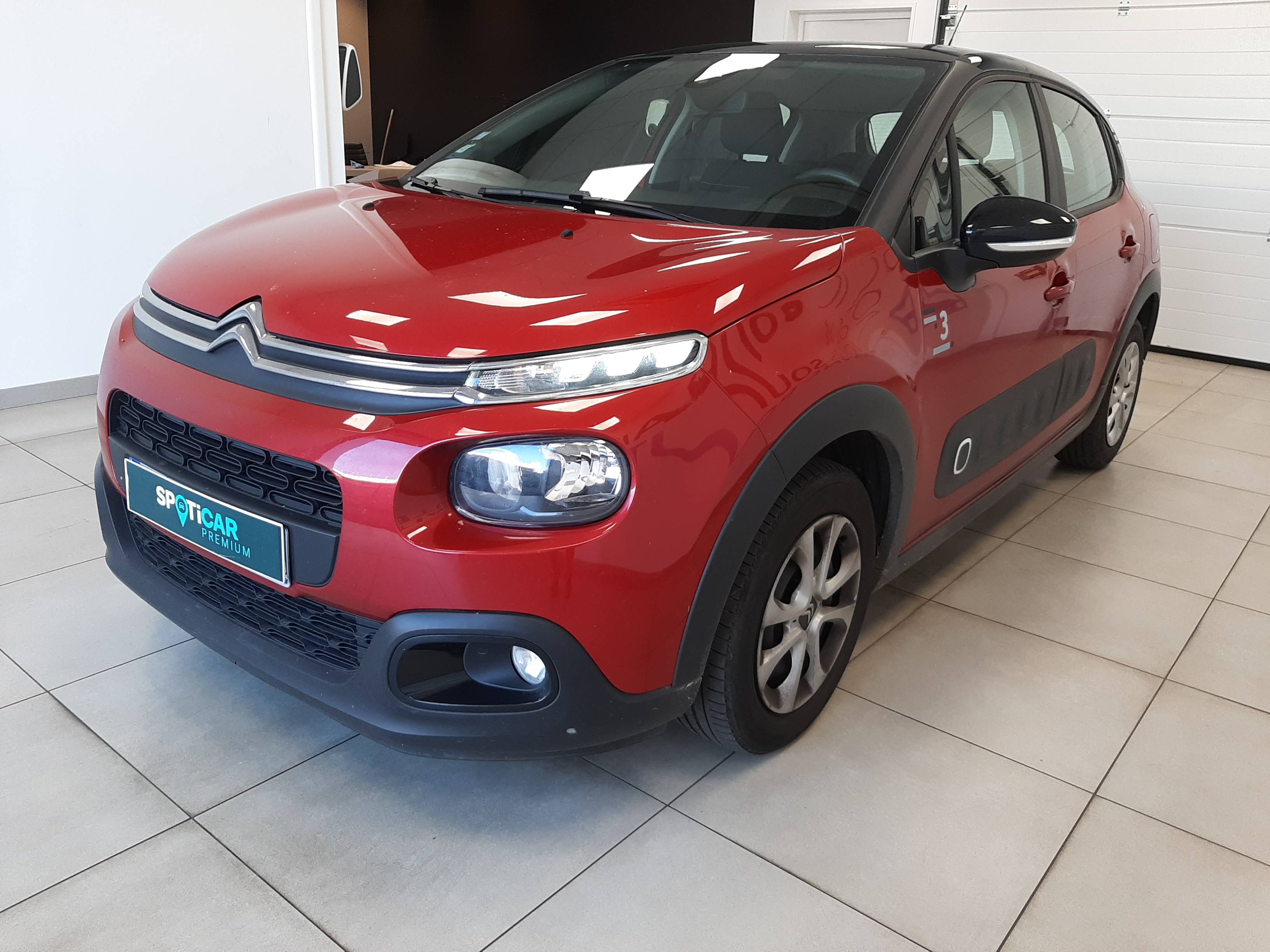 Image de l'annonce principale - Citroën C3