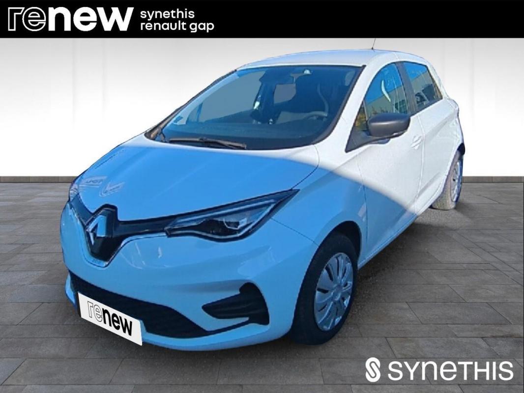 Image de l'annonce principale - Renault Zoe