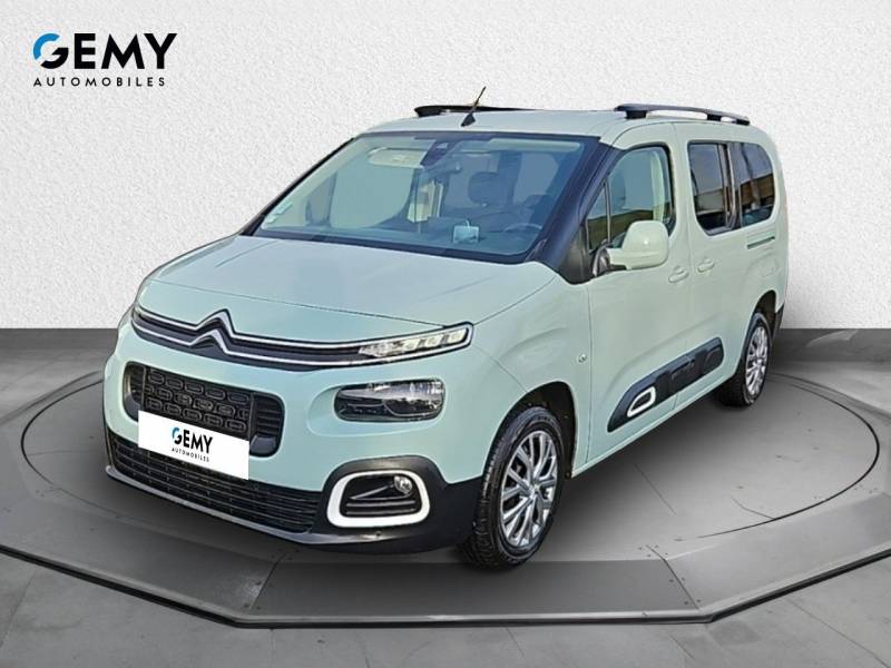 Image de l'annonce principale - Citroën Berlingo Van