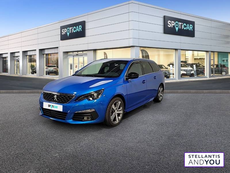Image de l'annonce principale - Peugeot 308 SW