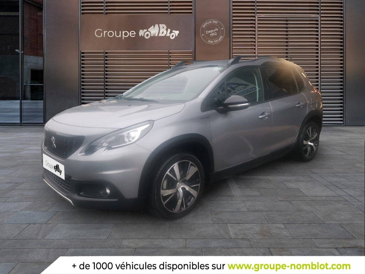 Image de l'annonce principale - Peugeot 2008