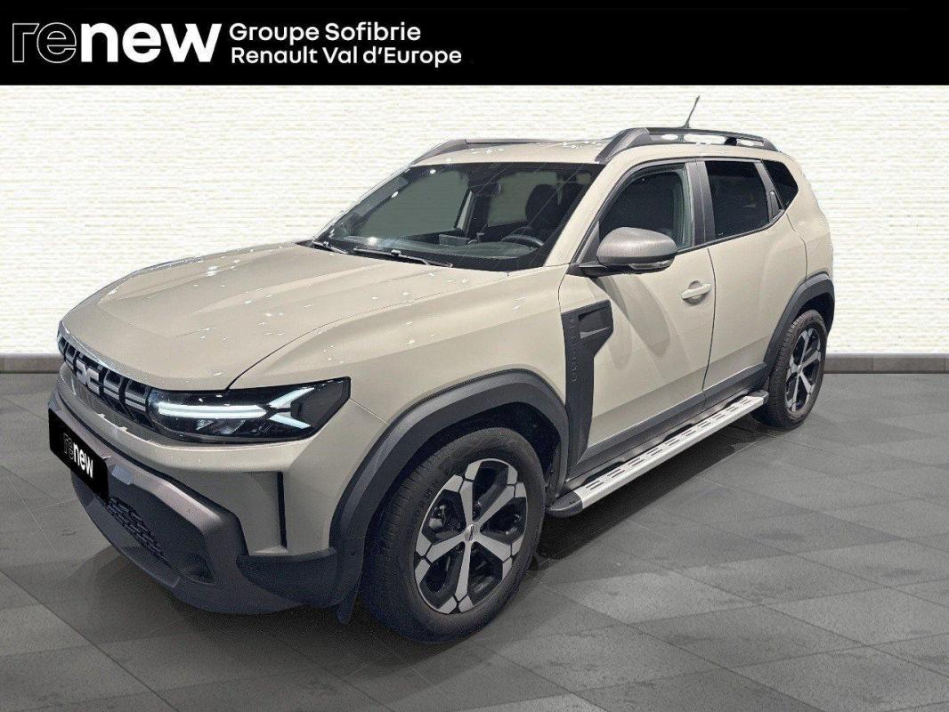 Image de l'annonce principale - Dacia Journey