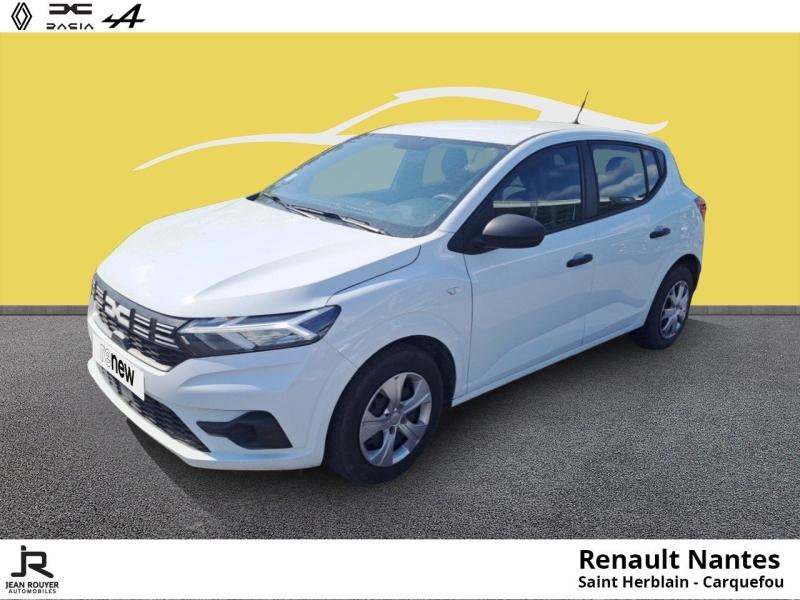 Image de l'annonce principale - Dacia Sandero