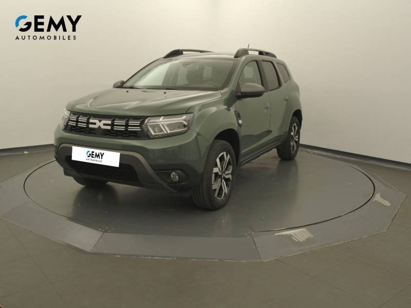 Image de l'annonce principale - Dacia Journey