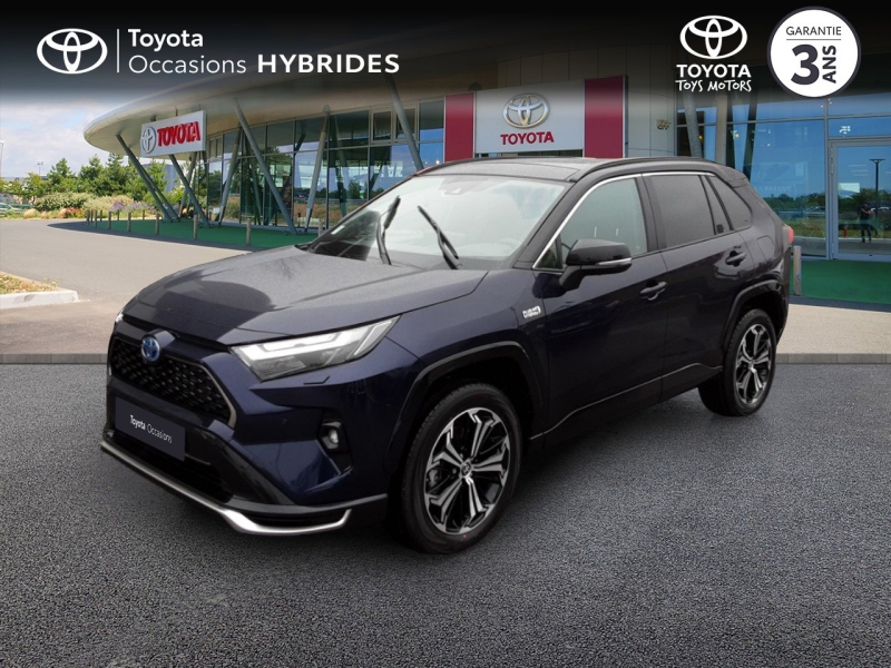 Image de l'annonce principale - Toyota RAV4