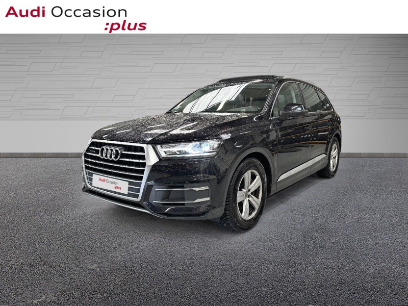 Image de l'annonce principale - Audi Q7