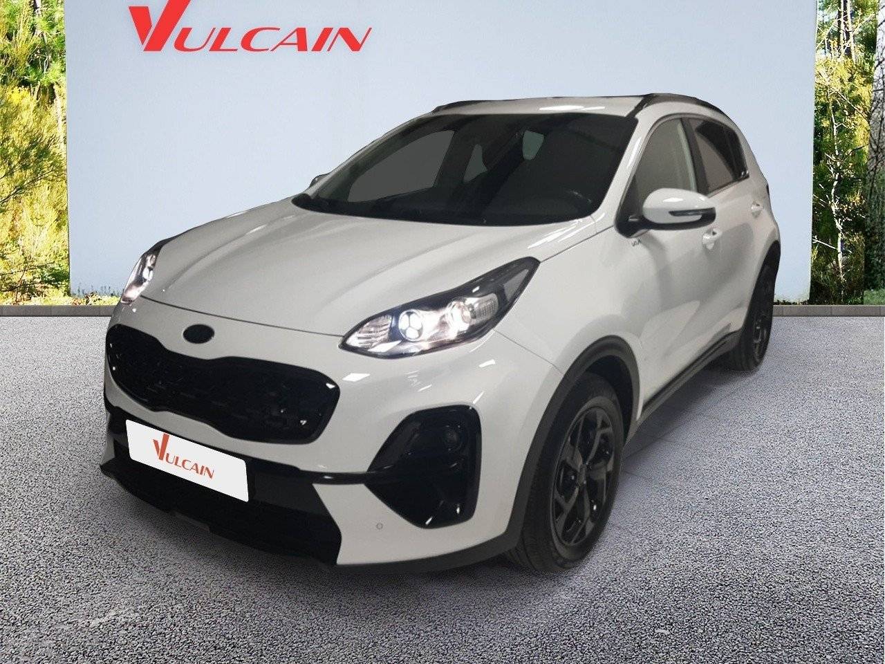 Image de l'annonce principale - Kia Sportage